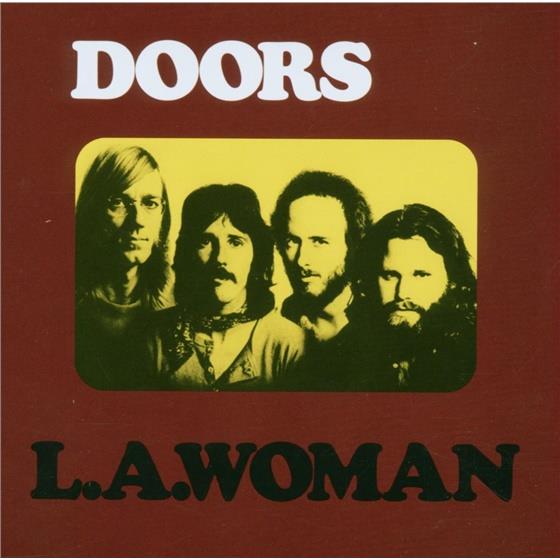 The Doors - L.A. Woman - Expanded Version Remastered