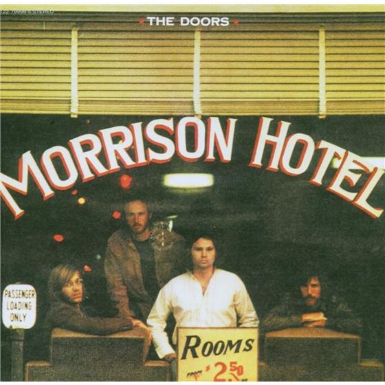 The Doors - Morrison Hotel - Expanded Version Version Remasterisée