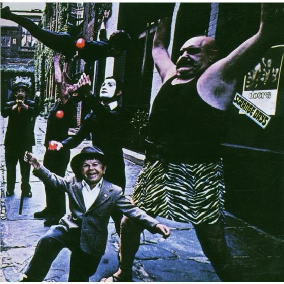 The Doors - Strange Days - Expanded & Remastered Version Remasterisée