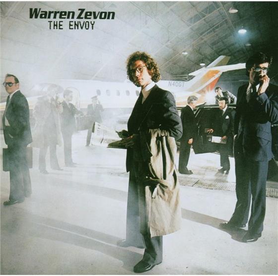 Warren Zevon - Envoy - Expanded & Remastered Remastered