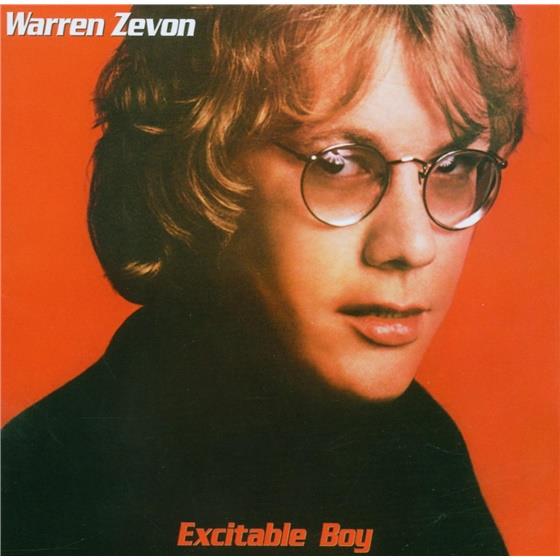 Warren Zevon - Excitable Boy - Expanded & Remastered Remastered