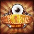 Goa Sound System - Various 7 2 CDs