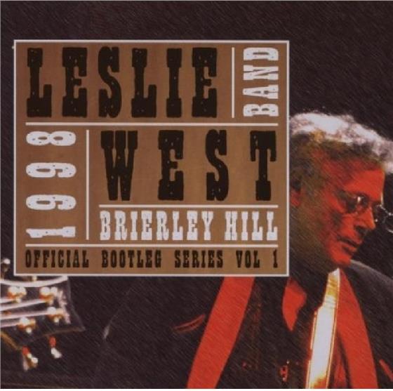 Leslie West - Brierley Hill Rnb Club 1998
