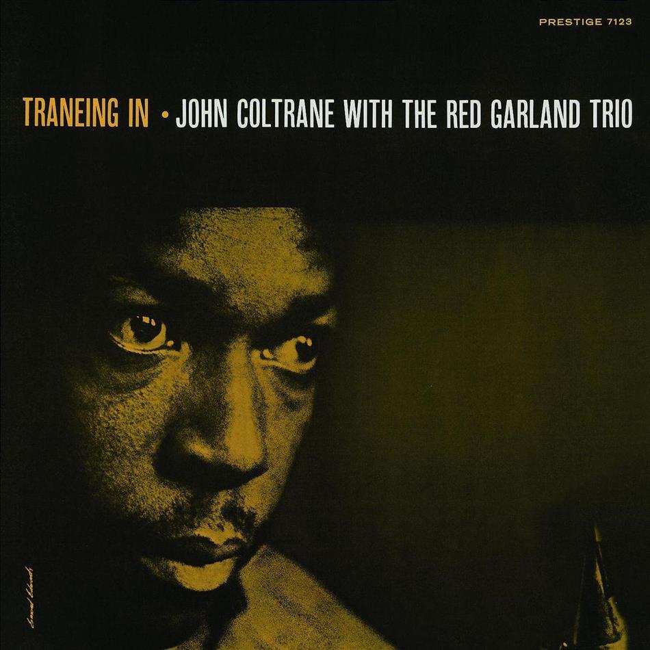 John Coltrane & Red Garland - Traneing In (Rudy Van Gelder Edition)