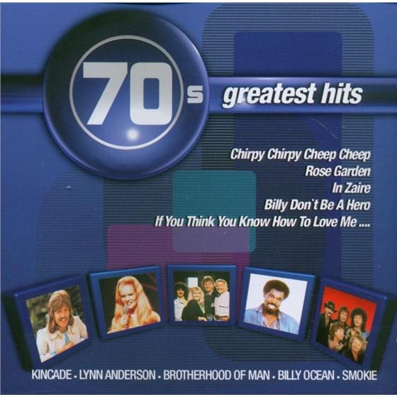Greatest Hits 70'S