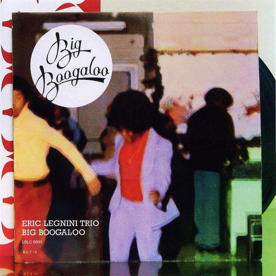 Eric Legnini - Big Boogaloo