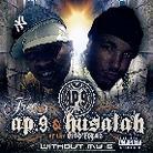 AP.9 (Mob Figaz) & Husalah (Mob Figaz) - Without My Five