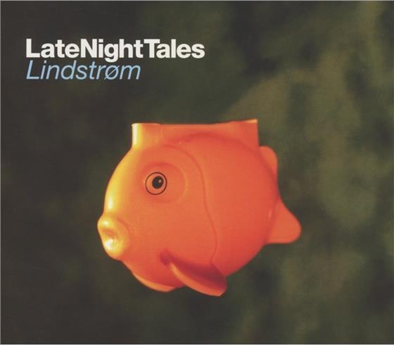 Lindstrom - Late Night Tales