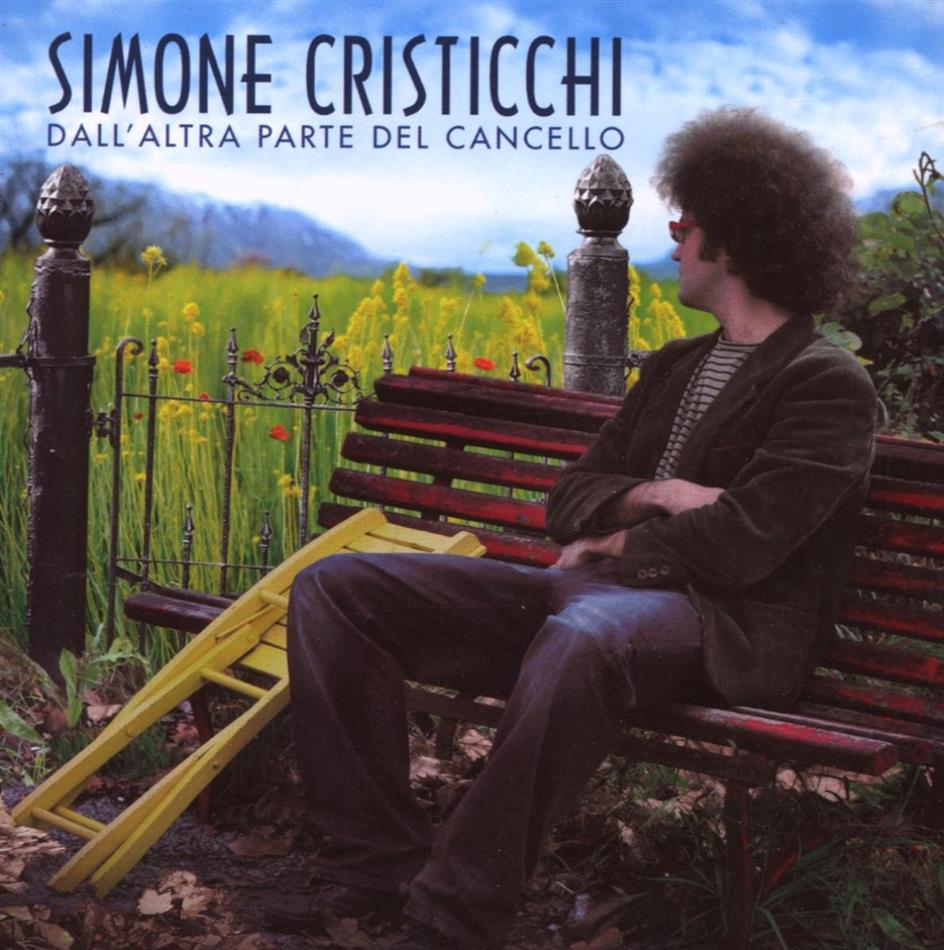 Simone Cristicchi - Dall'Altra Parte Del Cancello