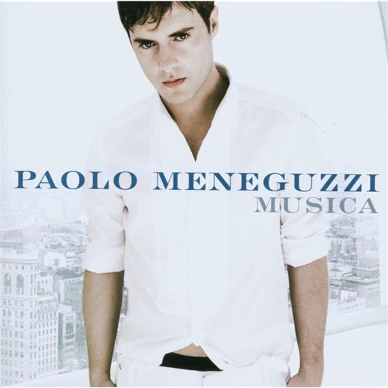 Paolo Meneguzzi - Musica