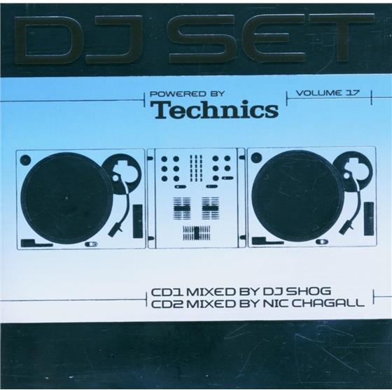 Technics DJ Set - Vol. 17