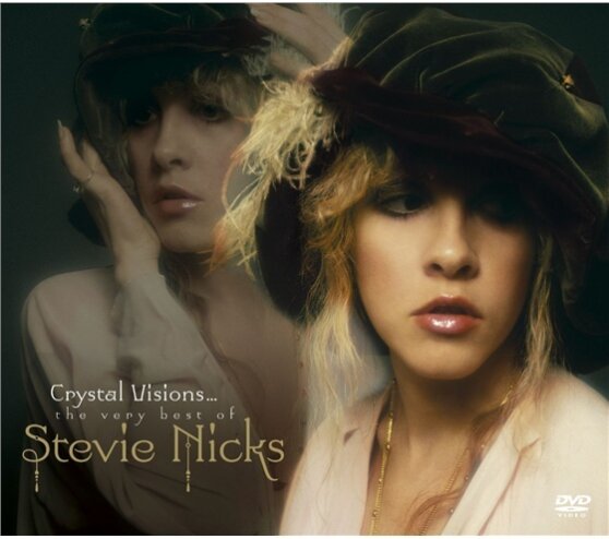 Stevie Nicks (Fleetwood Mac) - Crystal Visions - Very Best CD + DVD