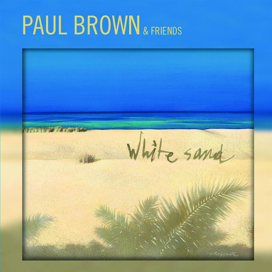 Paul Brown - White Sands
