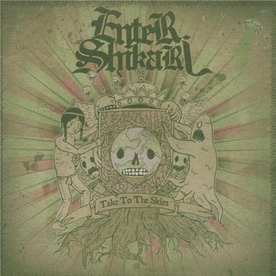 Enter Shikari - Take To The Skies