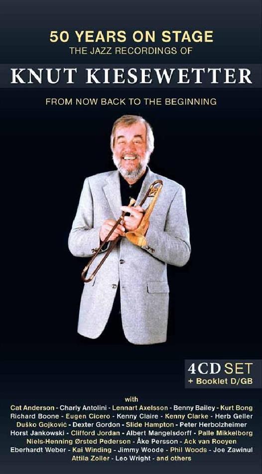Knut Kiesewetter - 50 Years On Stage