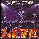 Twisted Sister - Live At Hammersmith 2 CD