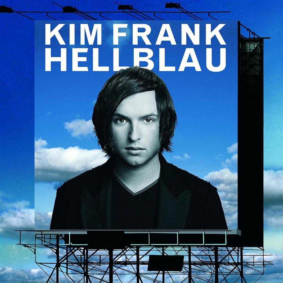 Kim Frank - Hellblau