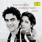 Netrebko Anna/Villazón Rolando - Duets - Digipack CD + DVD