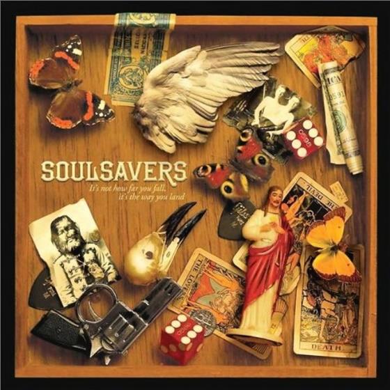 Soulsavers - It's Not How Far You Fall