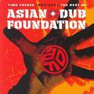 Asian Dub Foundation - Time Freeze 1995-2007 2 CDs