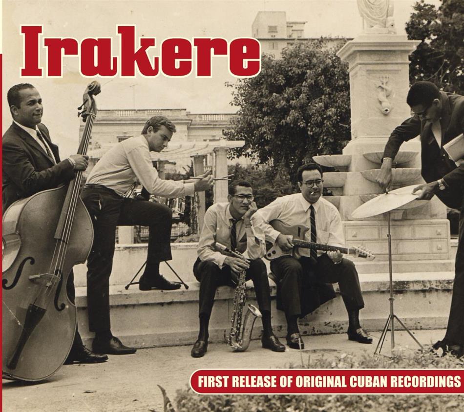 Irakere - Jazz Cuba Vol. 5