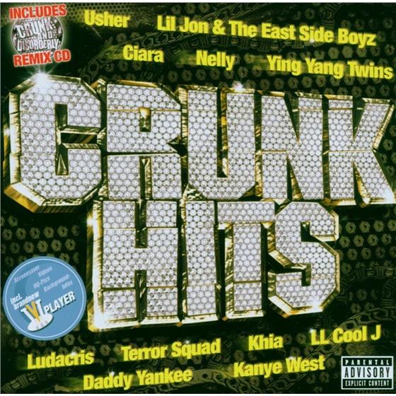 Crunk Hits - Various 1