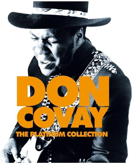 Don Covay - Platinum Collection