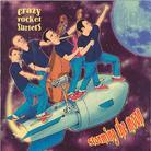 Crazy Rocket Surfers - Storming The Moon