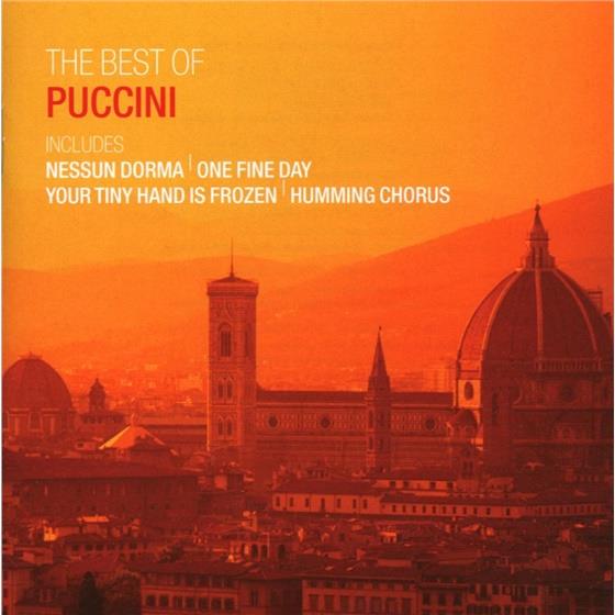 Various & Giacomo Puccini (1858-1924) - Best Of - Opern Querschnitte