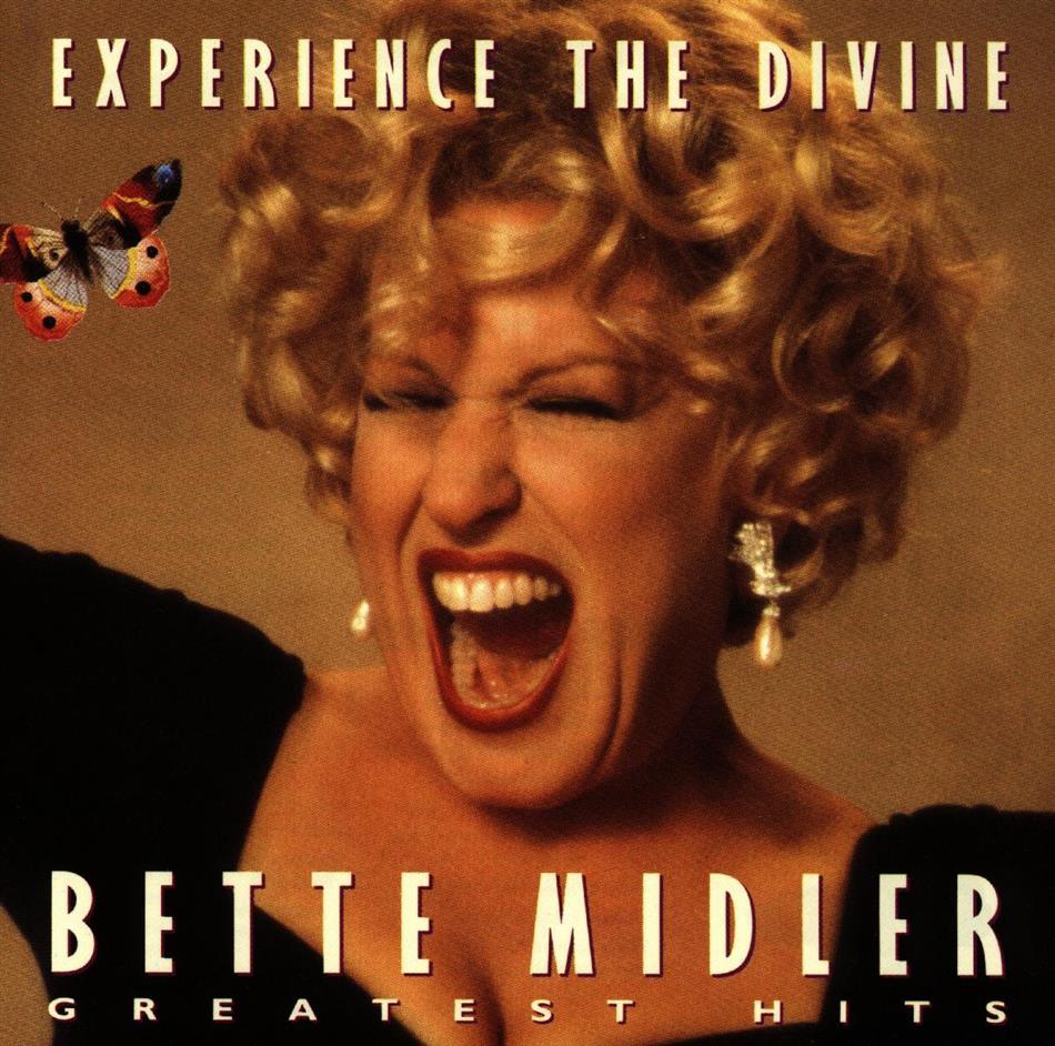 Bette Midler - Greatest Hits - Experience The Divine