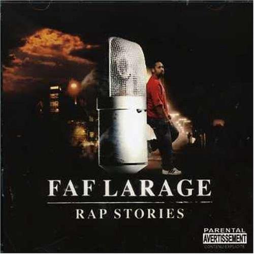 Faf Larage - Rap Stories