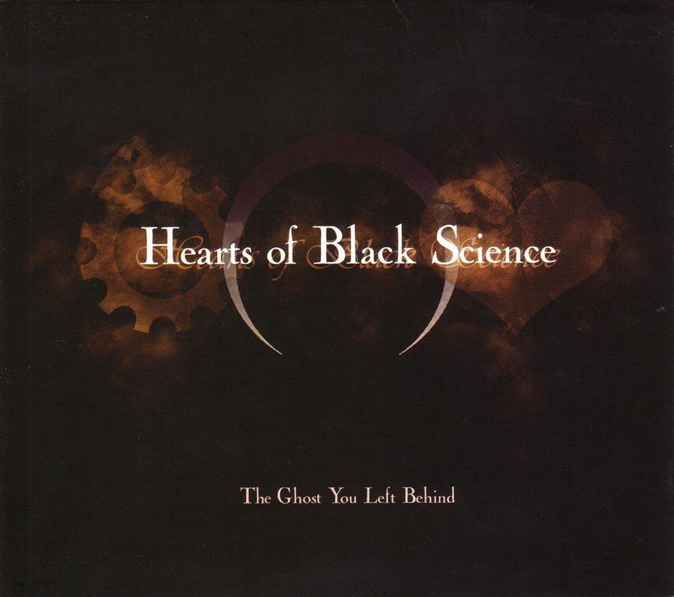 Hearts Of Black Science - Ghost You Left Behind