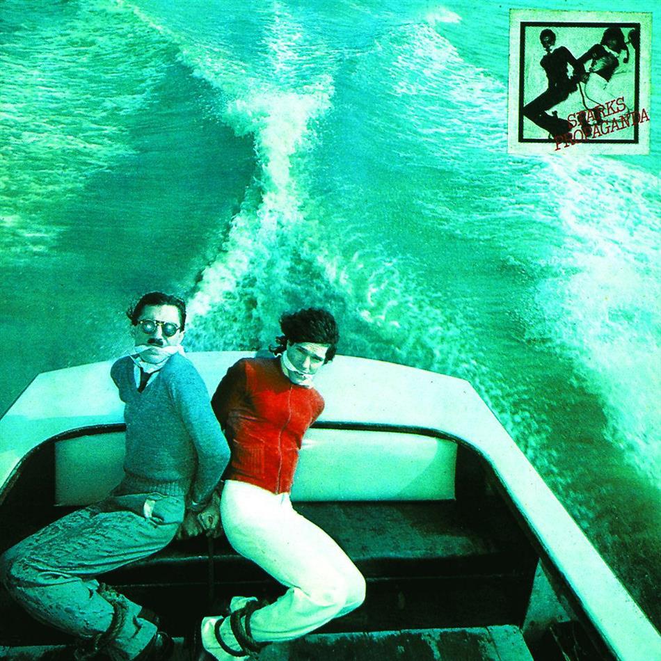 The Sparks - Propaganda 21St Century Edition, Version Remasterisée