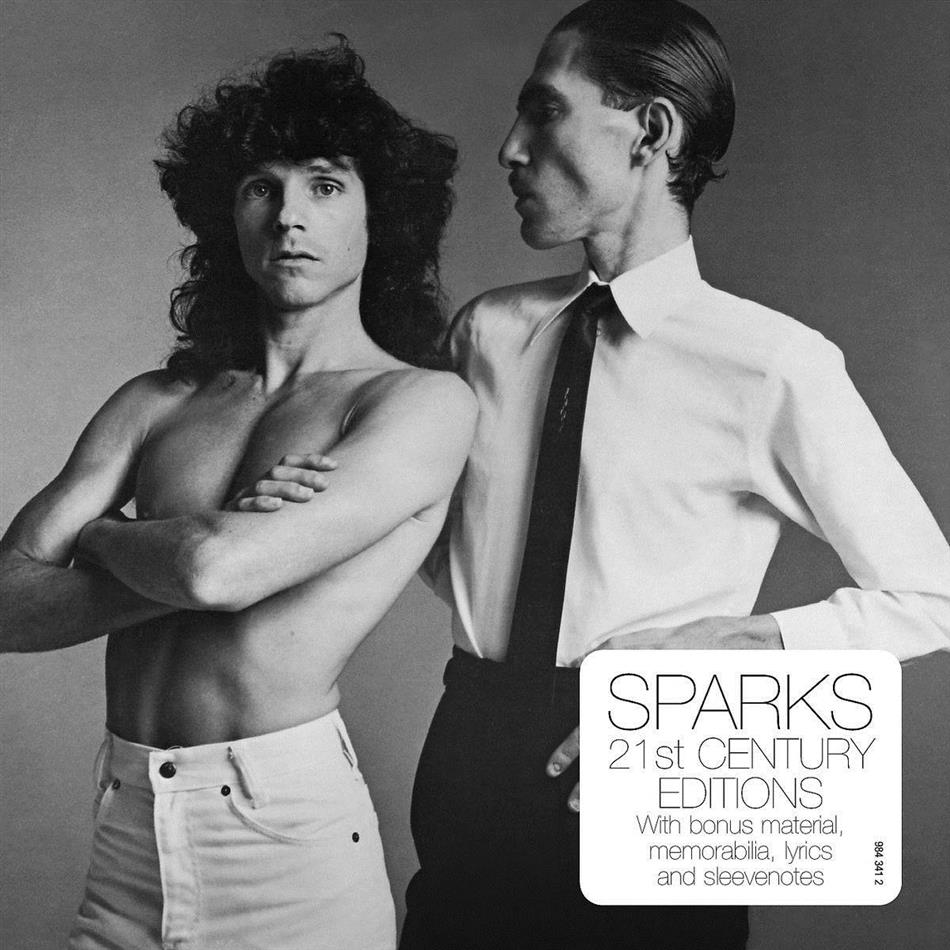 Sparks - Big Beat 21St Century Edition