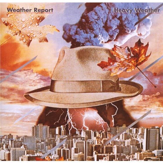 Weather Report - Heavy Weather Version Remasterisée