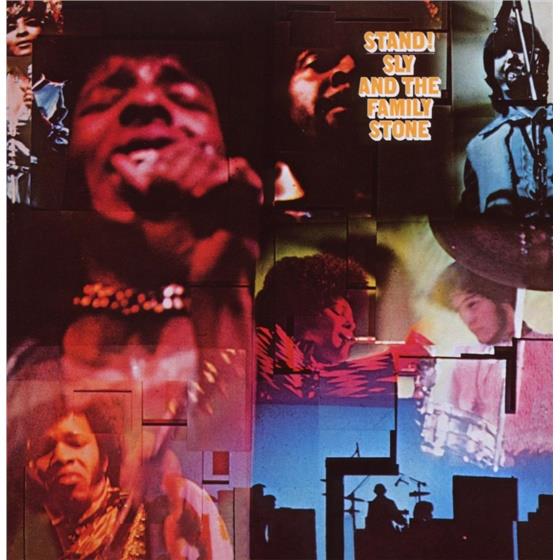 Sly & The Family Stone - Stand - Restored & Remastered Versione Rimasterizzata