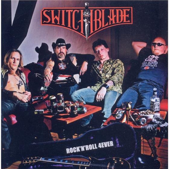 Switchblade - Rock'n'roll 4Ever
