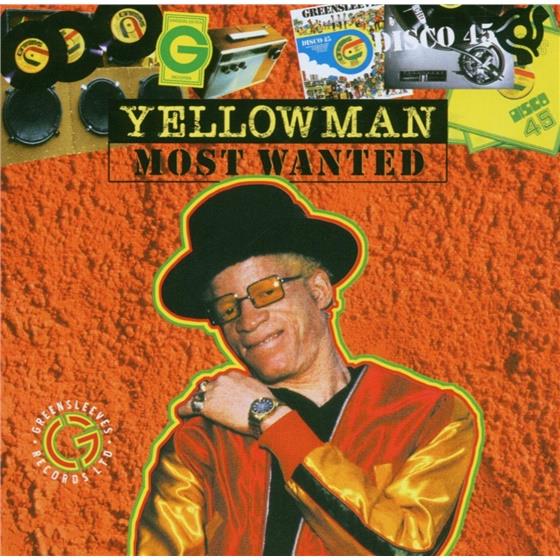 Yellowman - Most Wanted - Best Of