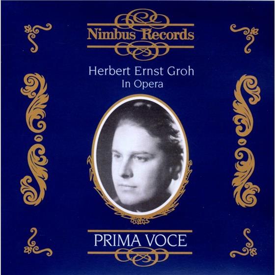 Herbert Ernst Groh & Various - In Opera
