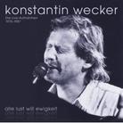 Konstantin Wecker - Alle Lust Will Ewigkeit 10 CD