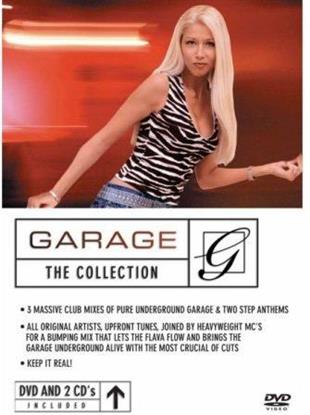 Garage Collection CD + DVD
