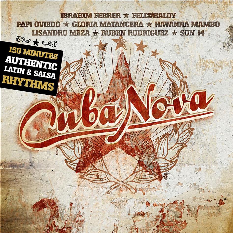 Cuba Nova - Vol. 1