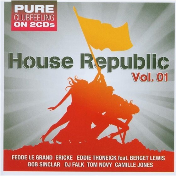 House Republic - Vol. 1