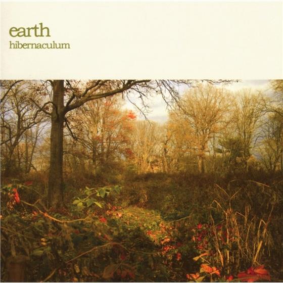 Earth - Hibernaculum CD + DVD