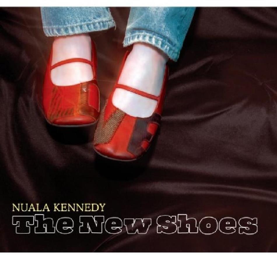 Nuala Kennedy - New Shoes