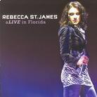 Rebecca St. James - Alive In Florida CD + DVD