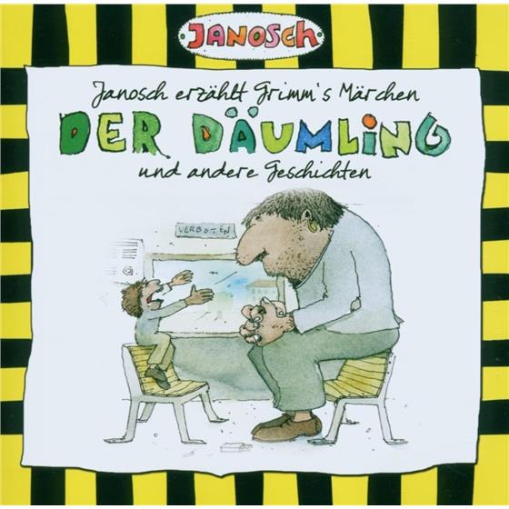 Janosch - Der Daeumling