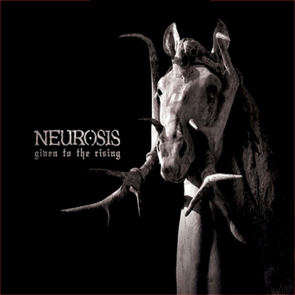 Neurosis - Given To The Rising - Jewelcase