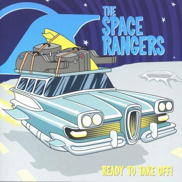 Space Rangers - Ready To Take Off