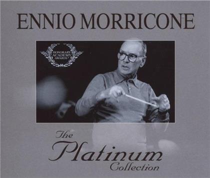 Ennio Morricone (1928-2020) - Platinum Collection (3 CD)